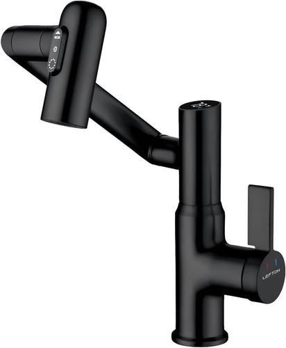 Lefton rotatable bathroom - rotatable,