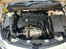 VAUXHALL ZAFIRA A20DTH 2.0