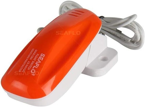 Seaflo boat bilge pump float - boat,