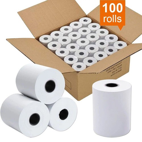 100 rolls 57x40 thermal - thermal,
