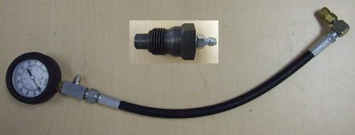 Diesel compression - vw,