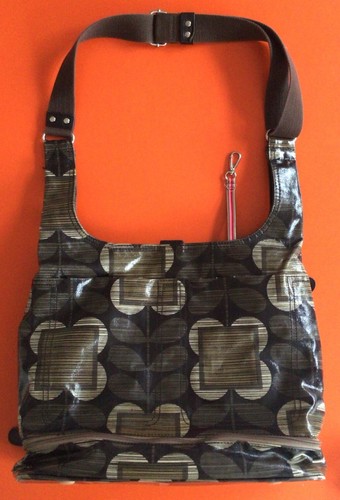 Orla kiely sling - kiely, cross