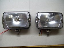 CIBIE IODE 35 FRONT SPOT LAMPs