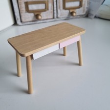 Miniature Dolls House Dressing