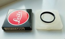 LEICA LEITZ 13131 UVa FILTER
