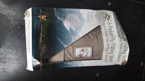 Fly fishing pocket cotton - fly,