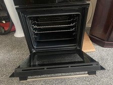 Bosch Siemens Double  Oven ((4