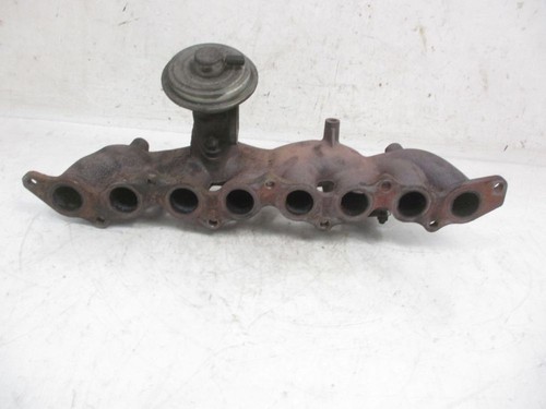 Exhaust manifold - exhaust,