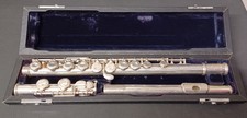 Trevor James TJ10X Flute with