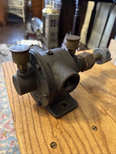 Vintage jabsco pump company - vintage,