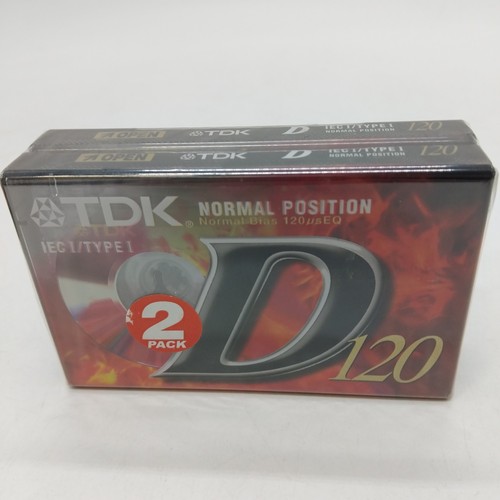 Tdk d90 d120 blank - x, d90/d120