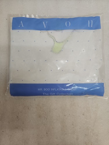 Avon boo inflatable - inflatable, ghost