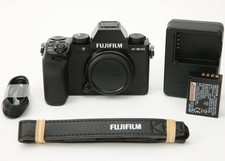 FUJIFILM X-S10 Mirrorless