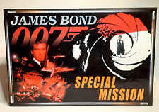Rare James Bond 007 Special Missions Board Game 1999 Complete