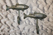 1-FISH WALL HOOK,BEACH