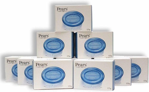 Pears germ shield - soap, with