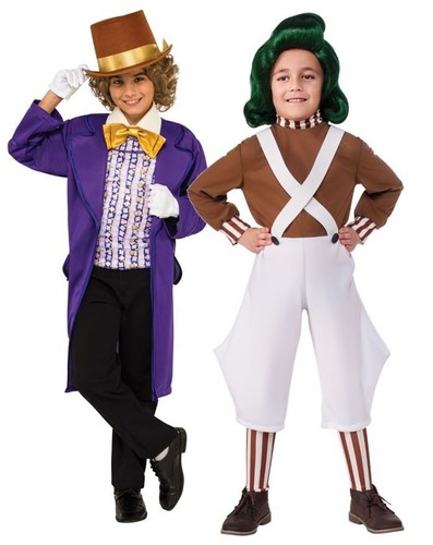 Willy wonka oompa - willy,