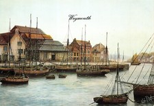 KEVIN PLATT PAINTINGS WEYMOUTH