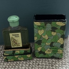 Boots Miniature Devonshire Violets Vintage Fragrance