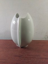 Rosenthal Studio-Linie Lino Sabattini White Porcelain Vase Neo-Classicism
