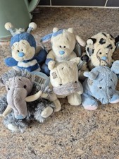 Blue Nose Friends Teddy Plush