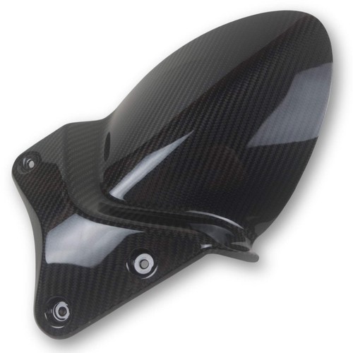 100 carbon rear hugger - carbon,
