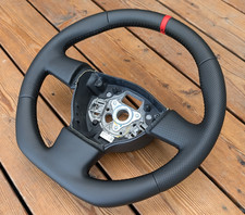 NEW LEATHER Steering Wheel for
