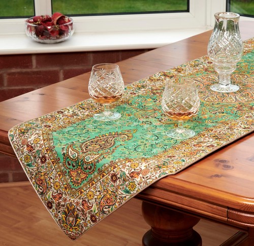 Lpuk termeh table - table, runner