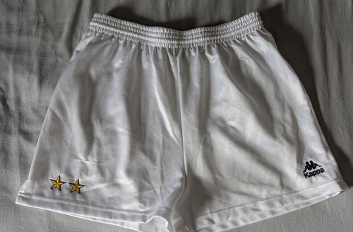 Juventus home shorts 1996 - juventus, 1996-97