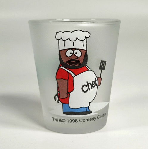 South park chef - south,
