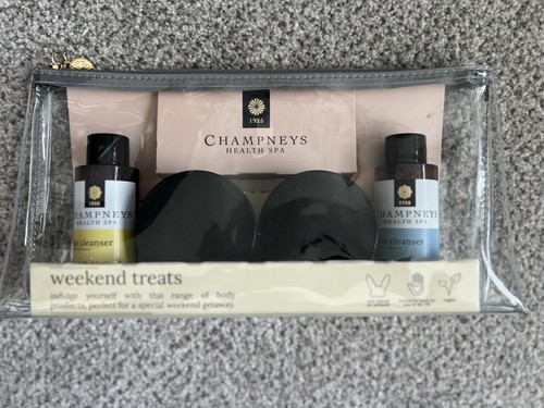 Brand new champneys health - brand, spa