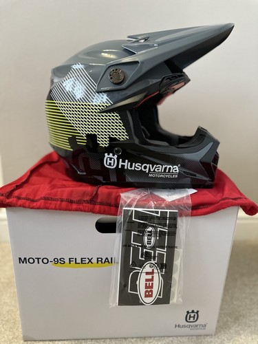 Bell moto flex - moto, railed