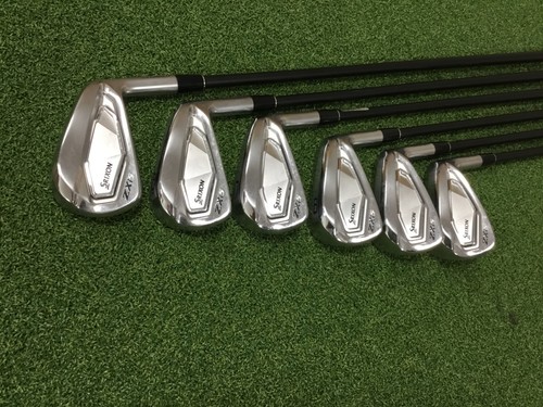 Srixon zxi5 irons kbs - srixon,