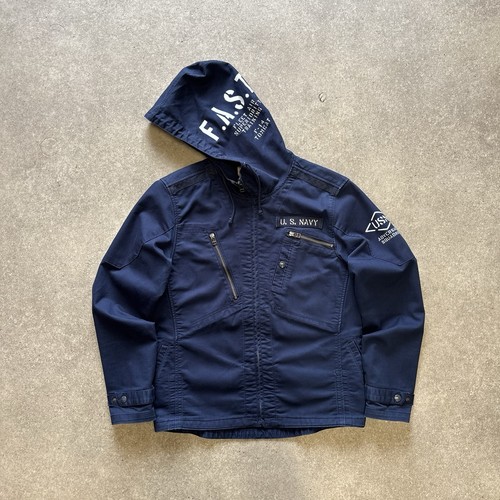 Vintage avirex navy - us,