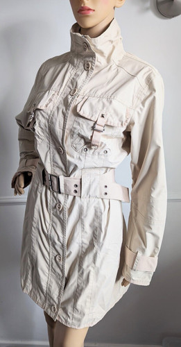 Sos søs jensen beige jacket - beige,