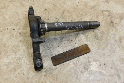 Suzuki 450 triple clamp - 450, l