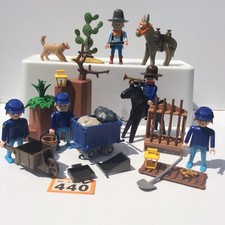 Playmobil Western Soldiers