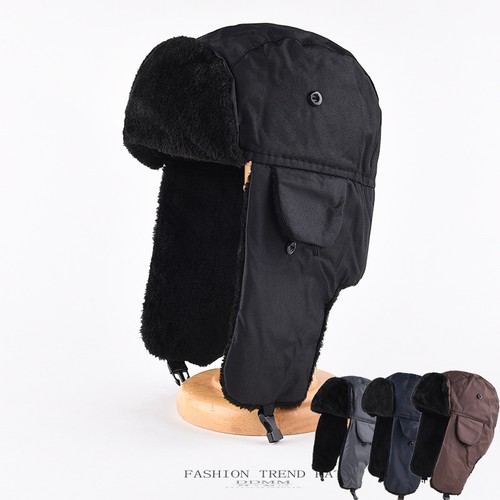Men women russian - hat, trapper