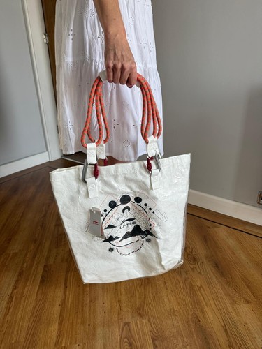 Ning tote bag - tote, li