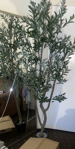 Artificial olive tree 210 - artificial,