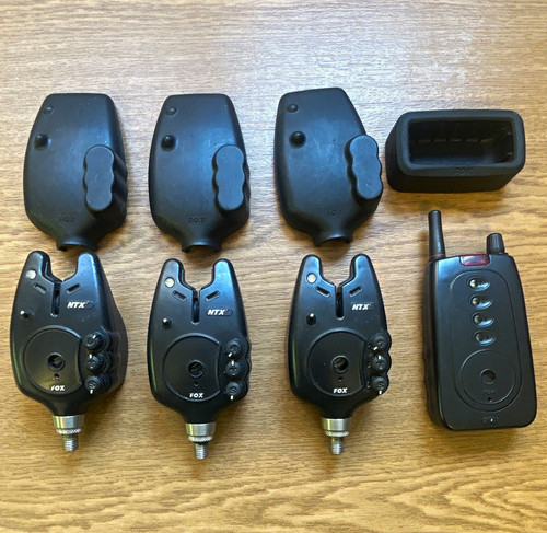 Fox ntxr bite alarm - fox,