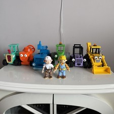 Huge Bob The Builder Toy