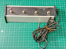 Fender 4 Button Guitar Amp