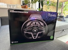 Thrustmaster T248 steering