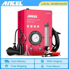 S3000 EVAP Smoke Machine Leak