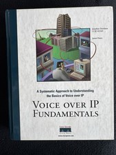 Voice Over IP Fundamentals by James F. Peters, Jonathan Davidson, Brian Gracely