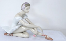 Lladro Rose Ballet  5919