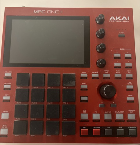 Akai professional mpc one - akai,