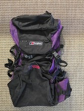 berghaus extrem 7000 rucksack.