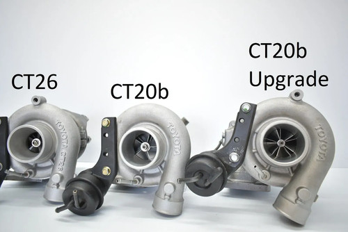 Toyota sw20 turbo ct20b - turbo,